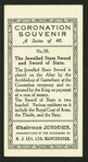 The Sword of State.
