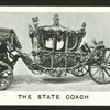 The State Coach.