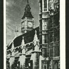 Westminster Hall.