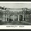 Admiralty Arch.