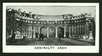 Admiralty Arch.