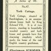 York Cottage.