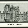 Glamis Castle.