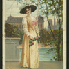 Parisian girl.