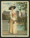 Parisian girl.