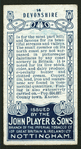 Devonshire, dairy produce.