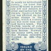 Norfolk, agriculture.