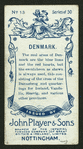 Denmark.