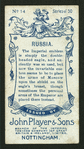 Russia.