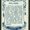 Holland.