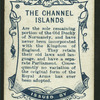 Channel Islands.