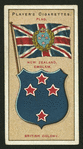 New Zealand.