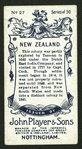 New Zealand.