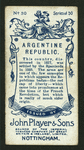 Argentine Republic.