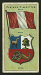 Peru.