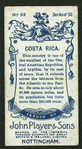 Costa Rica.