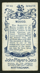 Mexico.