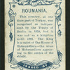 Roumania [Romania].