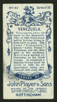Venezuela.