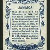 Jamaica.