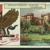 Country seats and arms