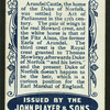 Country seats and arms