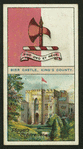 Country seats and arms
