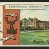 Country seats and arms