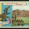Country seats and arms