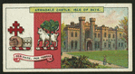 Country seats and arms