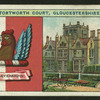 Country seats and arms