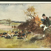 Beagling.