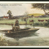 Course fishing.