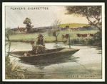 Course fishing.