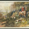 Fox-hunting.