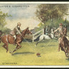 A gymkhana.