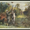 Pheasant-shooting.