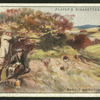 Rabbit-shooting.