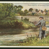 Trout-fishing.