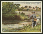 Trout-fishing.