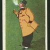 A tailor's dummy.