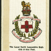 The Loyal North Lancashire Regt.