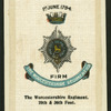 The Worcestershire Regiment.