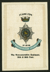 The Worcestershire Regiment.