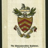 The Gloucestershire Regiment.