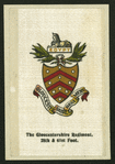 The Gloucestershire Regiment.