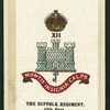 The Suffolk Regiment.