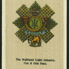 The Highland Light Infantry.