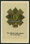 The Highland Light Infantry.