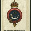 The Oxfordshire & Buckinghamshire Light Infantry.